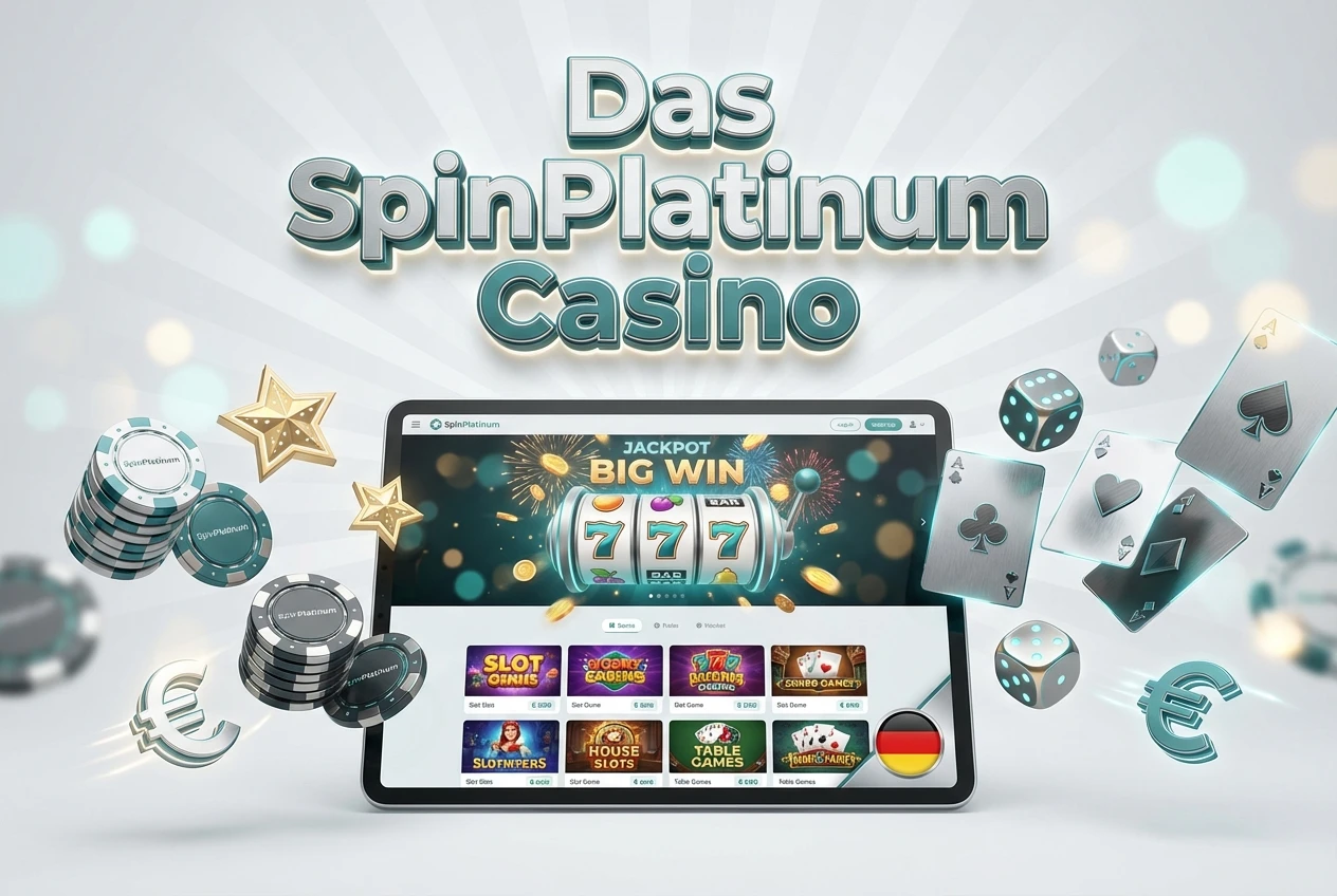 Das SpinPlatinum Casino