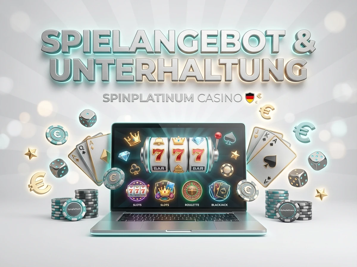 Spielangebot & Unterhaltung