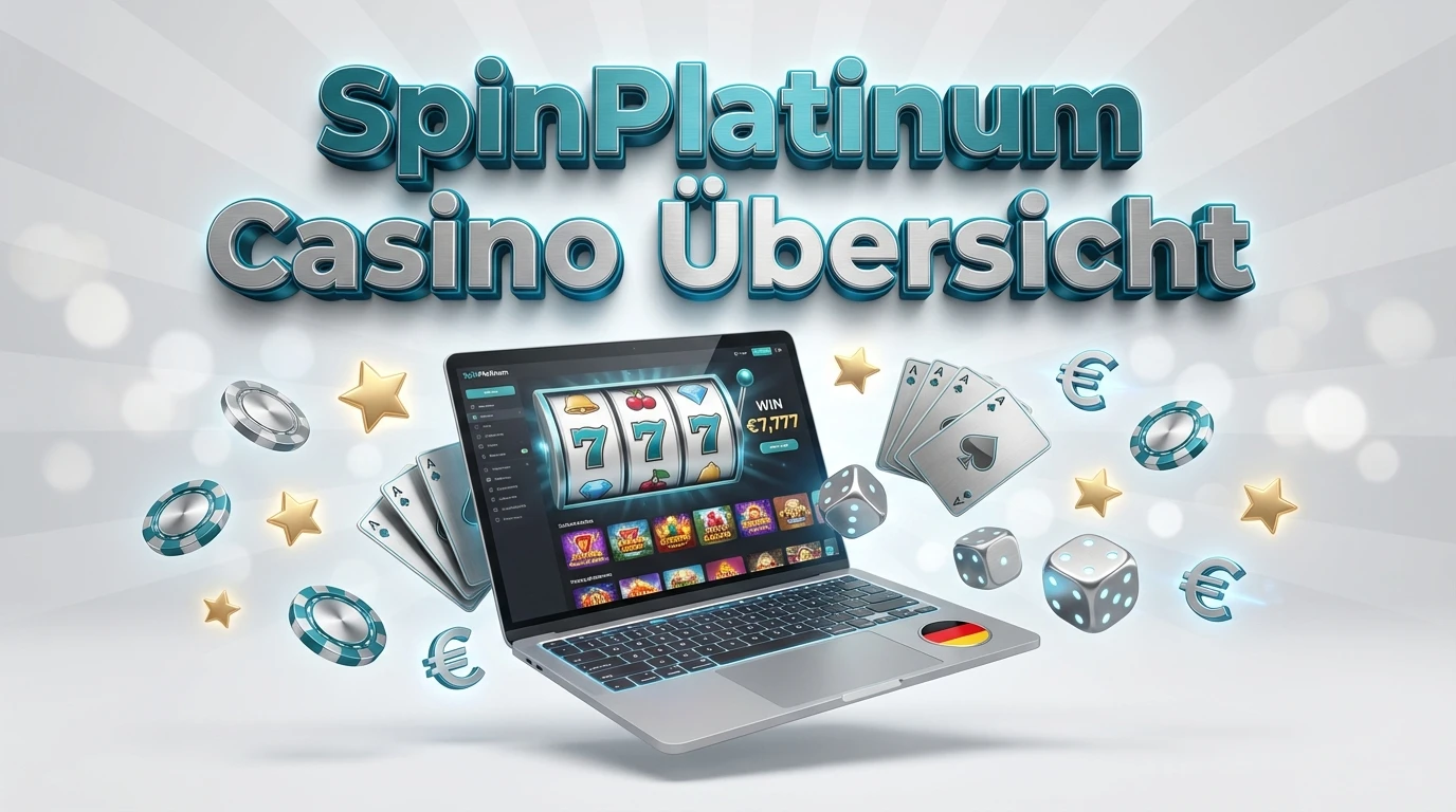 SpinPlatinum Casino Übersicht